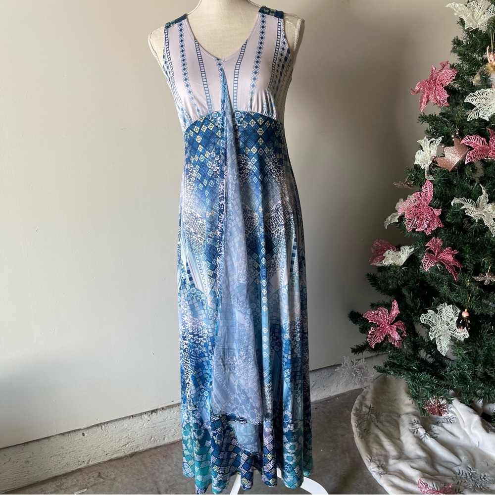 Y2K One world dress